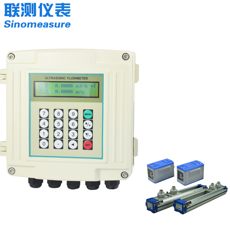聯(lián)測(cè)_SIN-1158S壁掛式超聲波流量計(jì)<經(jīng)濟(jì)款>_