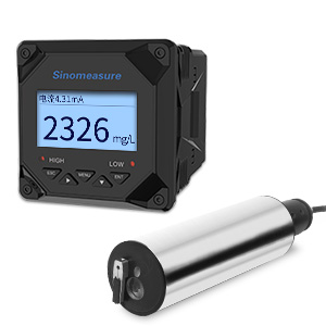 聯測_SIN-DC2000全功能控制器_監測pH、ORP、電導率、溶解氧、濁度、污泥濃度_