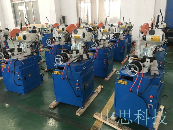 切管機的應(yīng)用行業(yè)